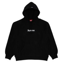 Felpa con cappuccio Supreme