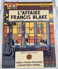 Blake et Mortimer L'affaire