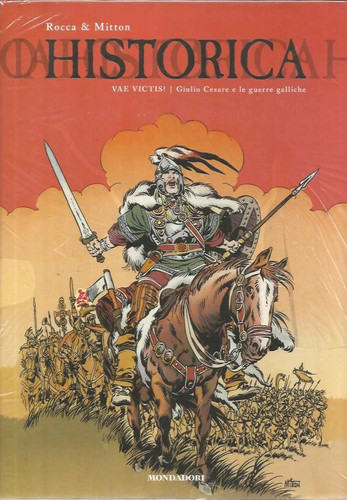 Fumetto historica vae - fumetto,
