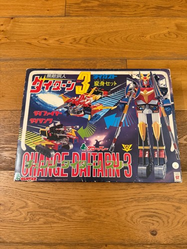 Daitarn clover japan - 3,