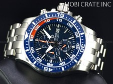 Raro orologio uomo Deep Blue