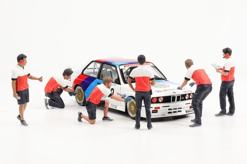 American diorama - 1:18,
