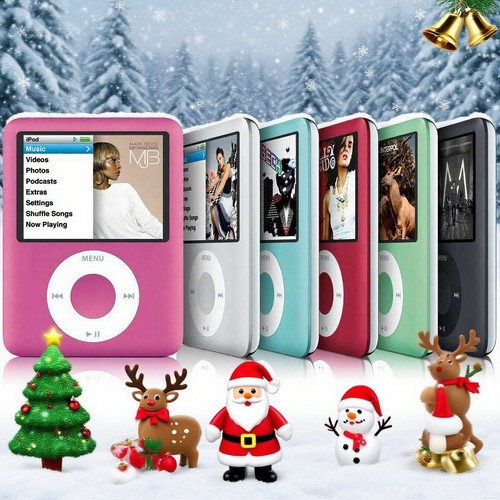 Ipod nano generazione - 3a,