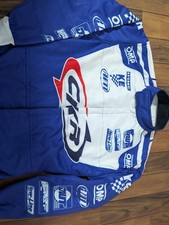 TUTA DA CORSA CCKR GO KART CIK