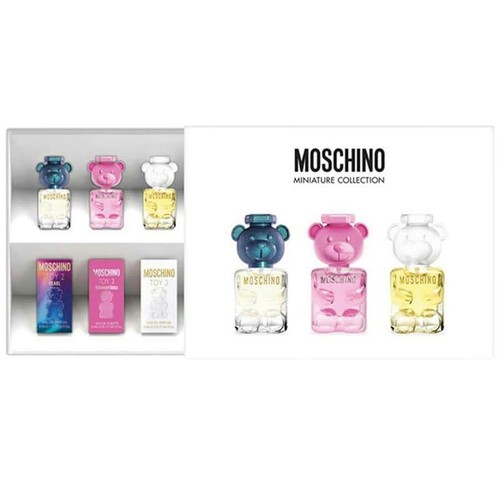 Moschino unisex toy - 2, mini