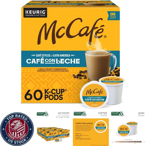 Capsule caffè con - capsule, leche