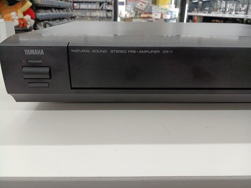 Preamplificatore stereo yamaha - preamplificatore,