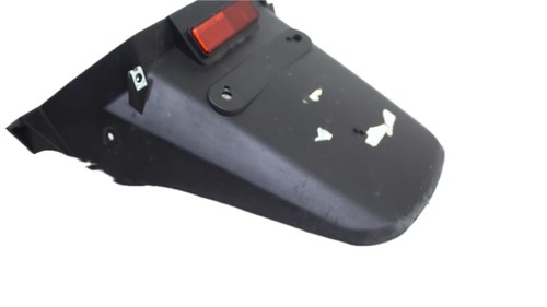 Portatarga honda foresight 250 - portatarga,