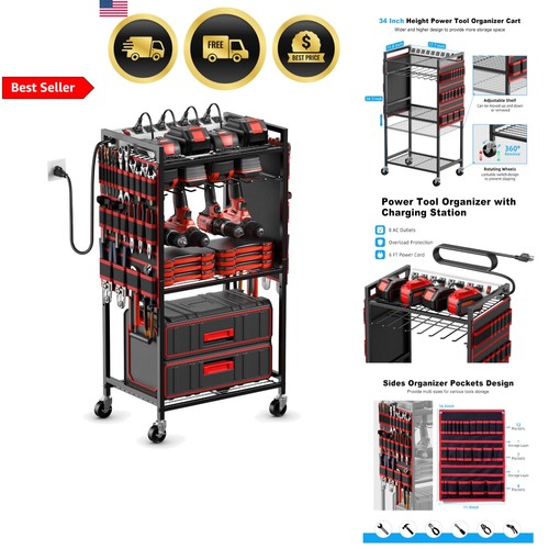 Carrello organizzatore - carrello,