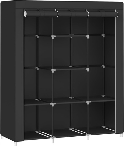 Songmics armadio portatile con - armadio,