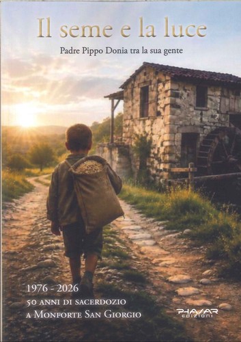 Seme luce padre - luce.,