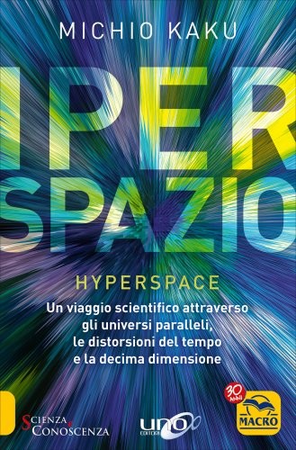 Libro iperspazio viaggio - libro,