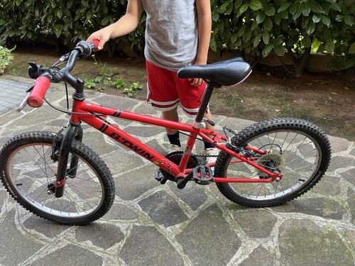 Bicicletta bimbo usata - bicicletta,