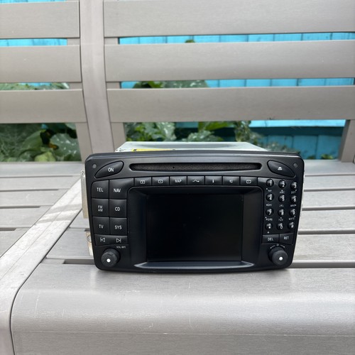 Mercedes clk w209 w203 nav - w209,