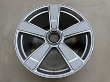 ORIGINALE PORSCHE 992 SPORT CLASSIC II TURBO BLOCCO CENTRALE POSTERIORE CERCHIO IN LEGA 12X21