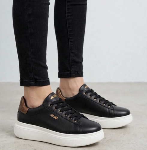 Sneakers donna 4us cesare - by,