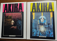 Akira # 1-35 funzionante