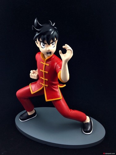 Tekken chinmi kung - , fu