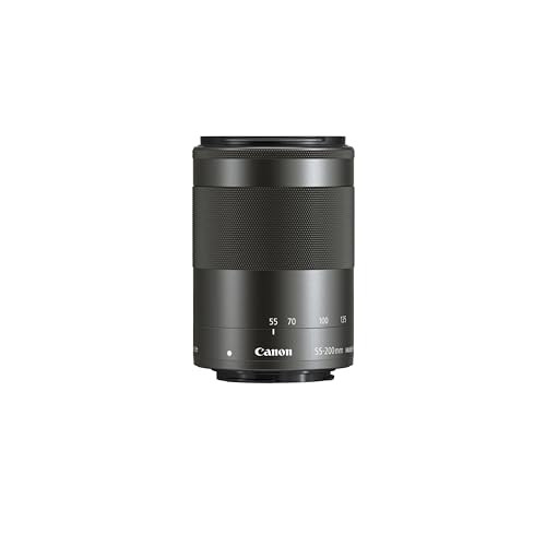 Canon m55 200isstm - canon, ef-m55-200isstm