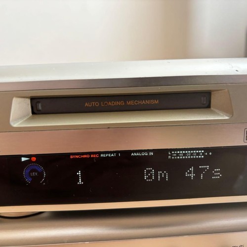Sansui m11 minidisc - m11, md