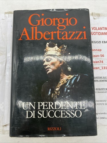 Giorgio albertazzi un - giorgio,
