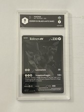 - Pokemon Zekrom ex 172/086