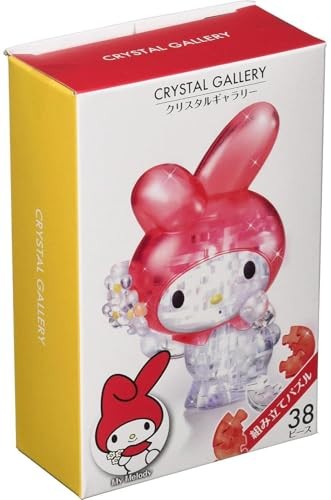 Hanayama crystal gallery - crystal, my