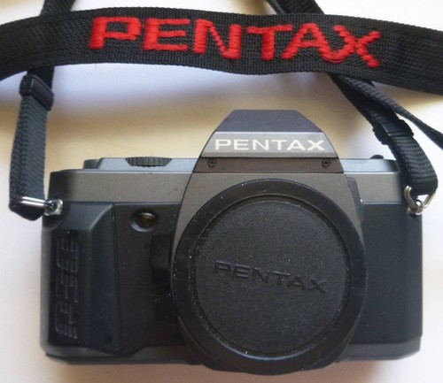 Corpo fotocamera pentax p30t - corpo,