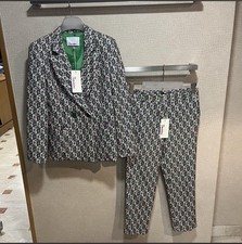 Tailleur Donna Con Pantaloni 