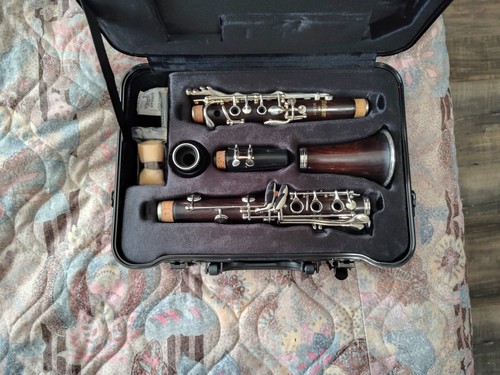 Clarinetto solista selmer - clarinetto,