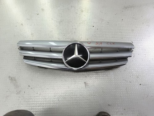 Griglia radiatore mercedes clk - griglia,