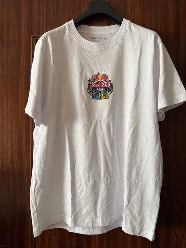 Shirt red bull cerro - bull, abajo