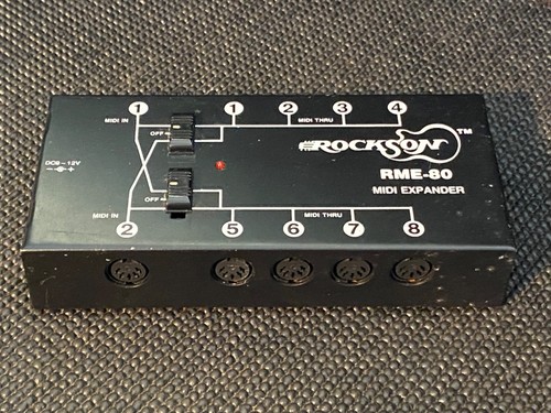 Vintage rockson rme midi - rockson, rme-80