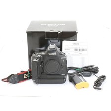 Canon EOS-1DX Mark II + Buono
