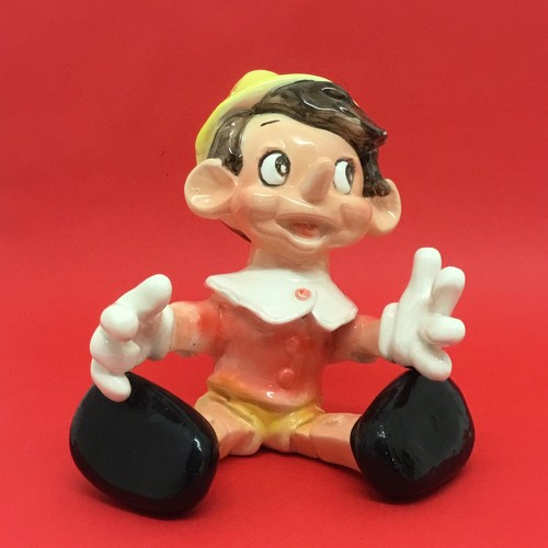 Pinocchio vintage grande - pinocchio,