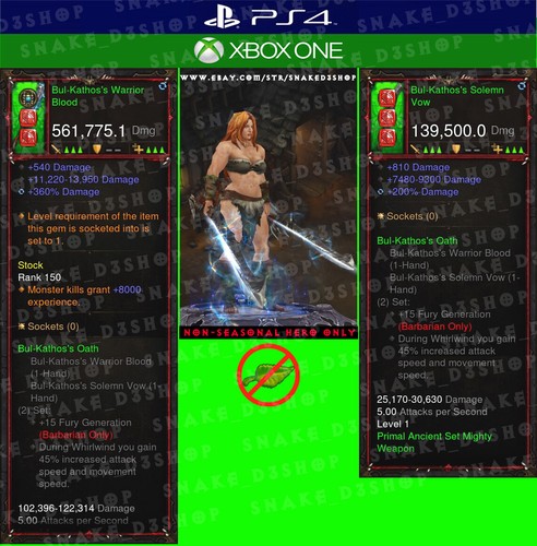 Diablo ps4 set - diablo, 3