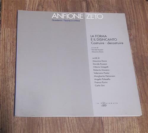 Anfione zeto padre angelo - zeto,