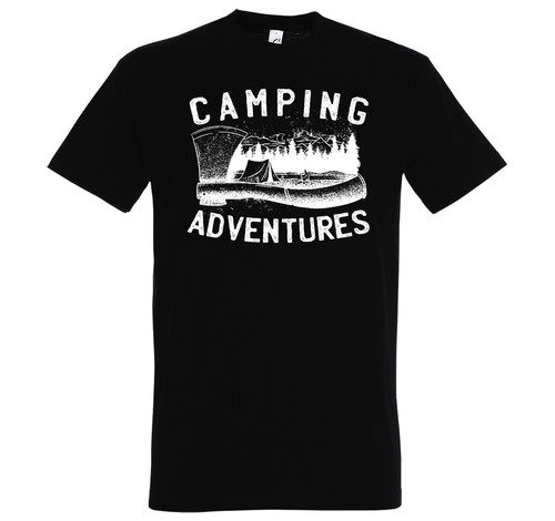 Shirt uomo campeggio - uomo,