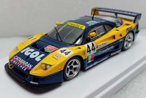 Ferrari f40 igol 24h - ferrari, lm