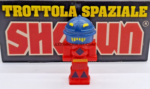 Mattel shogun rocket robot - shogun,