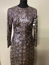 Abito zoppo vintage da donna