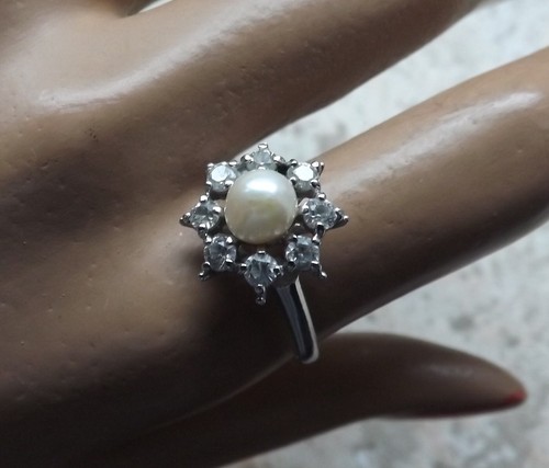 Bellissimo anello antico - , art