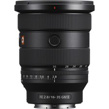 Obiettivo Sony FE 16-35mm F2.8