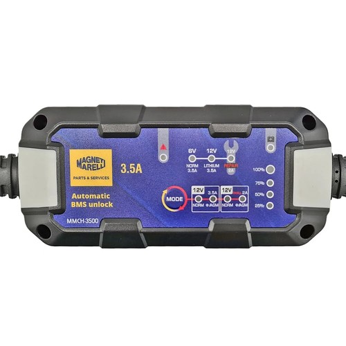 Magneti marelli carica - marelli,