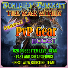 World of Warcraft The War