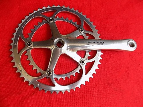 Crankset campagnolo daytona - crankset,