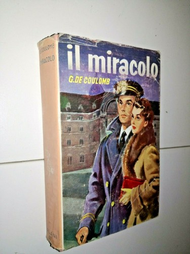Coulomb miracolo salani - coulomb,
