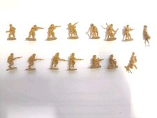 Lotto 15 Soldatini Matchbox