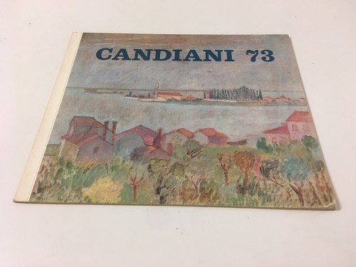 Candiani omaggio pittore - 73, al