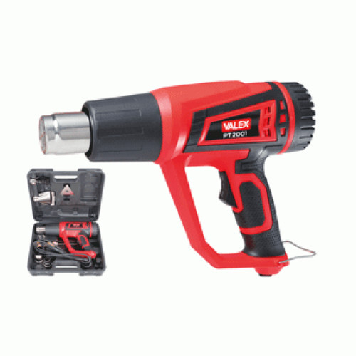 Valex pistola termica potenza - termica,